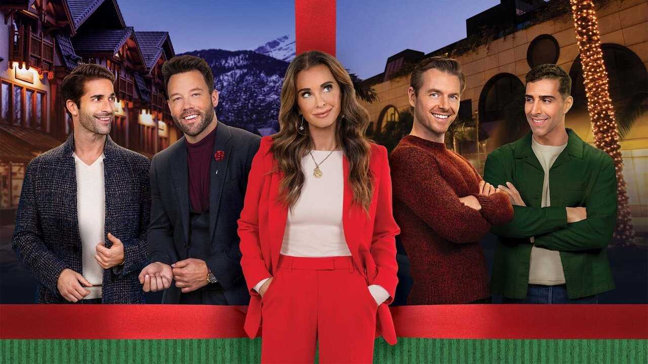 The Holiday Exchange (2024) 0