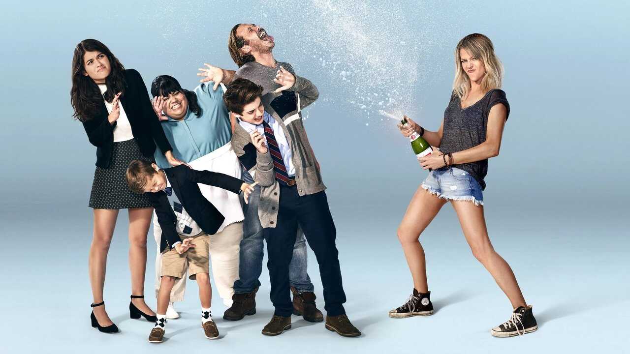 EN - The Mick (2017) 1