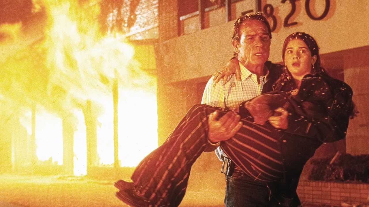 Volcano (1997) 0