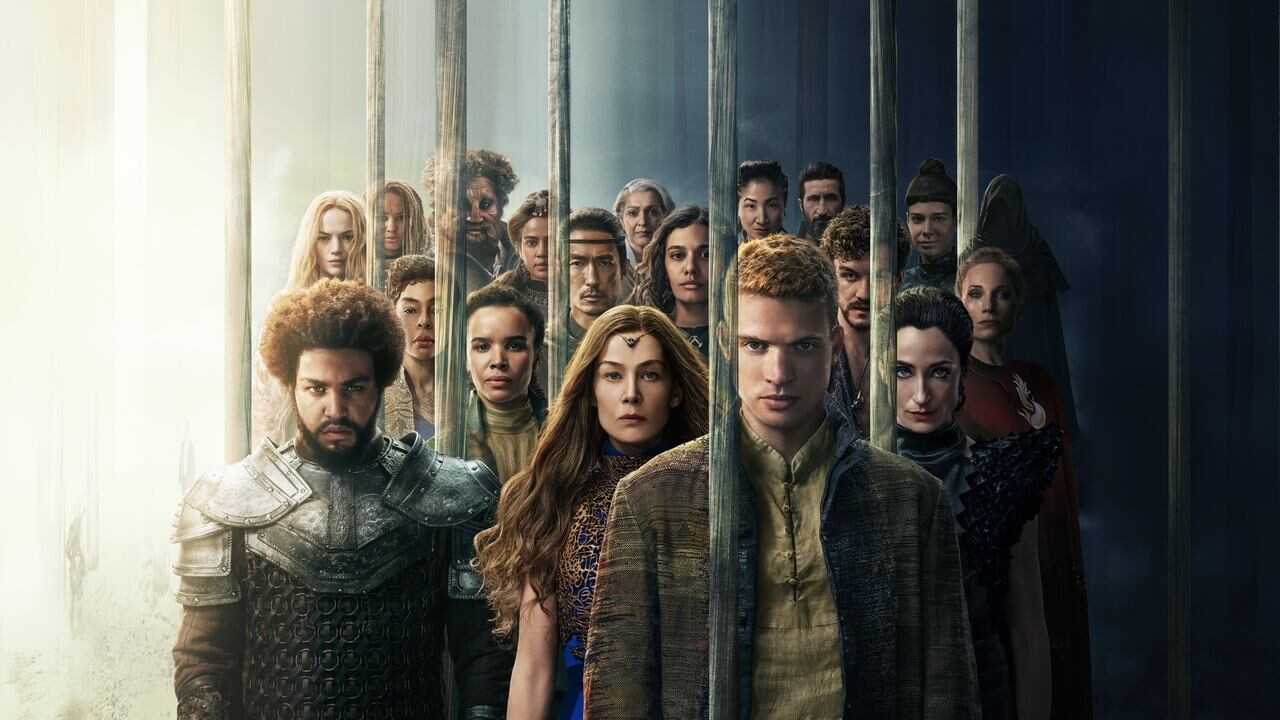 GR - The Wheel of Time (2021) 1