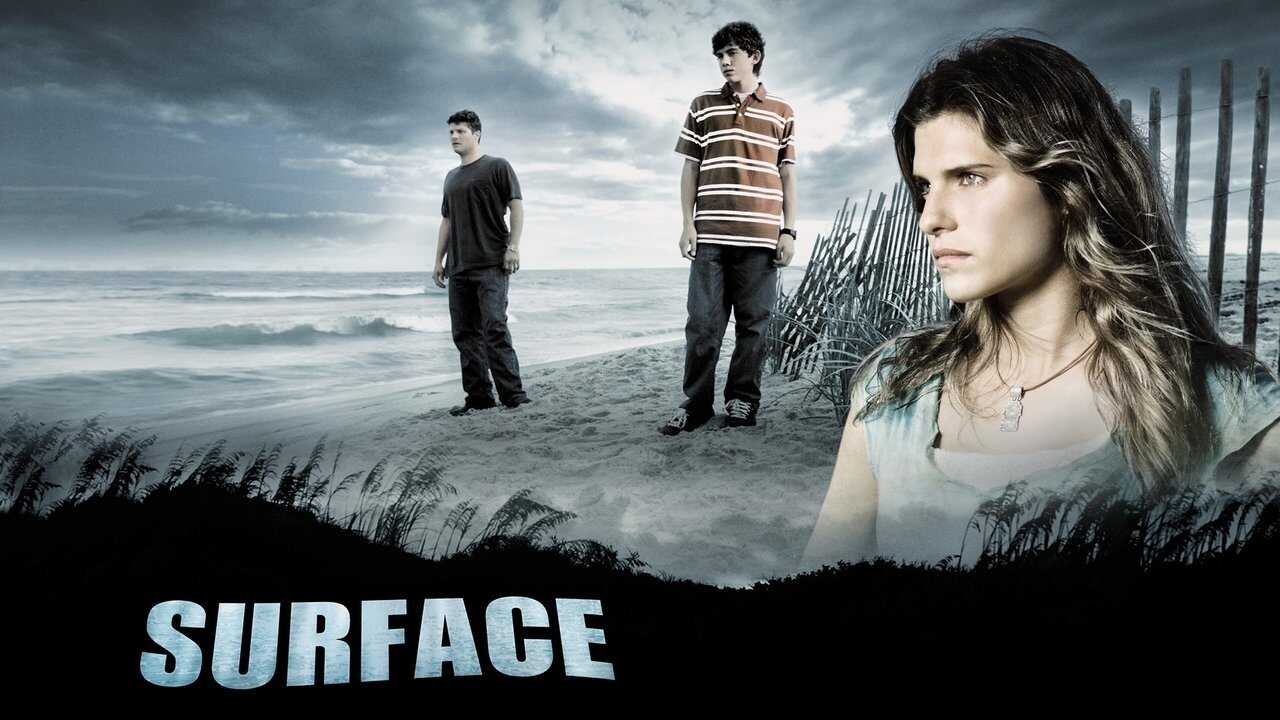 DE - Surface - Unheimliche Tiefe (2005) 0