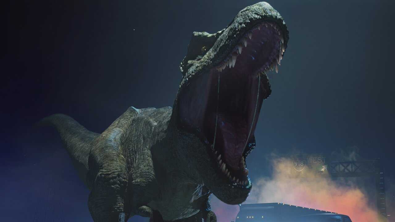 ES - Jurassic World: Teoría del dinocaos (2024) 4
