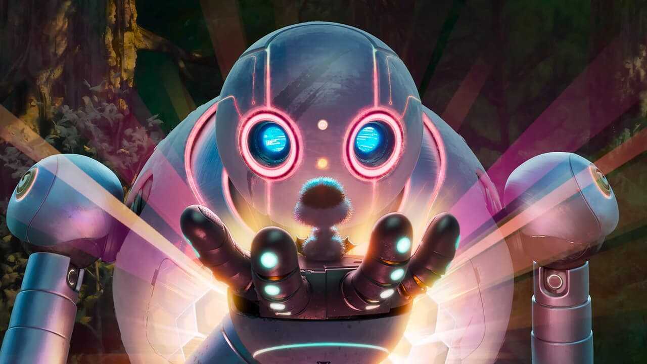 Robot salvaje (2024) 0