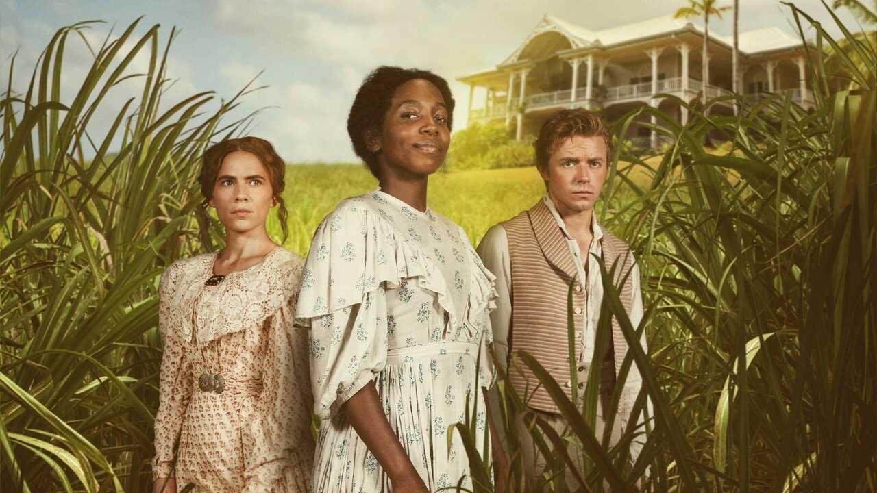 EN - The Long Song (2018) 0