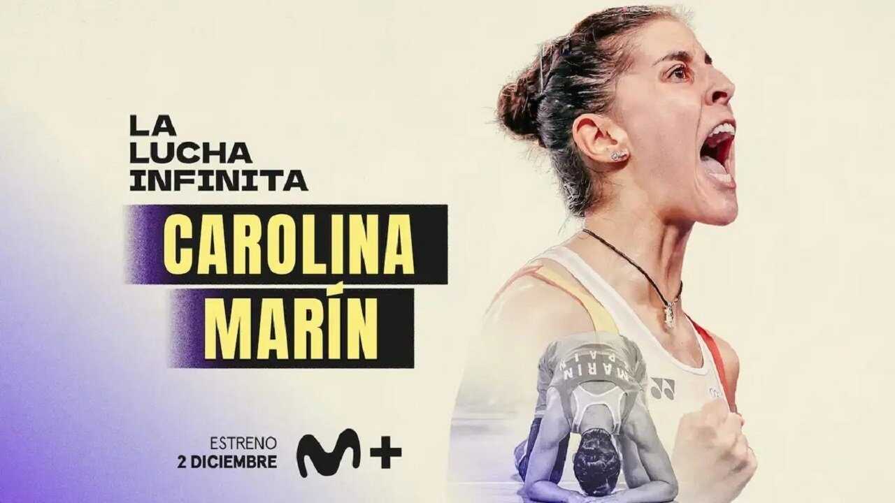 Carolina Marín: la lucha infinita (2024) 0