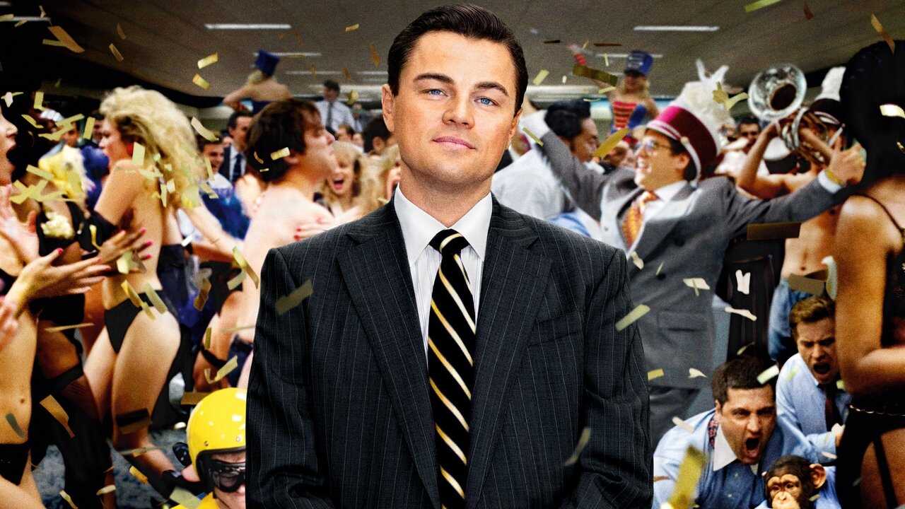 The Wolf of Wall Street (2013) 0