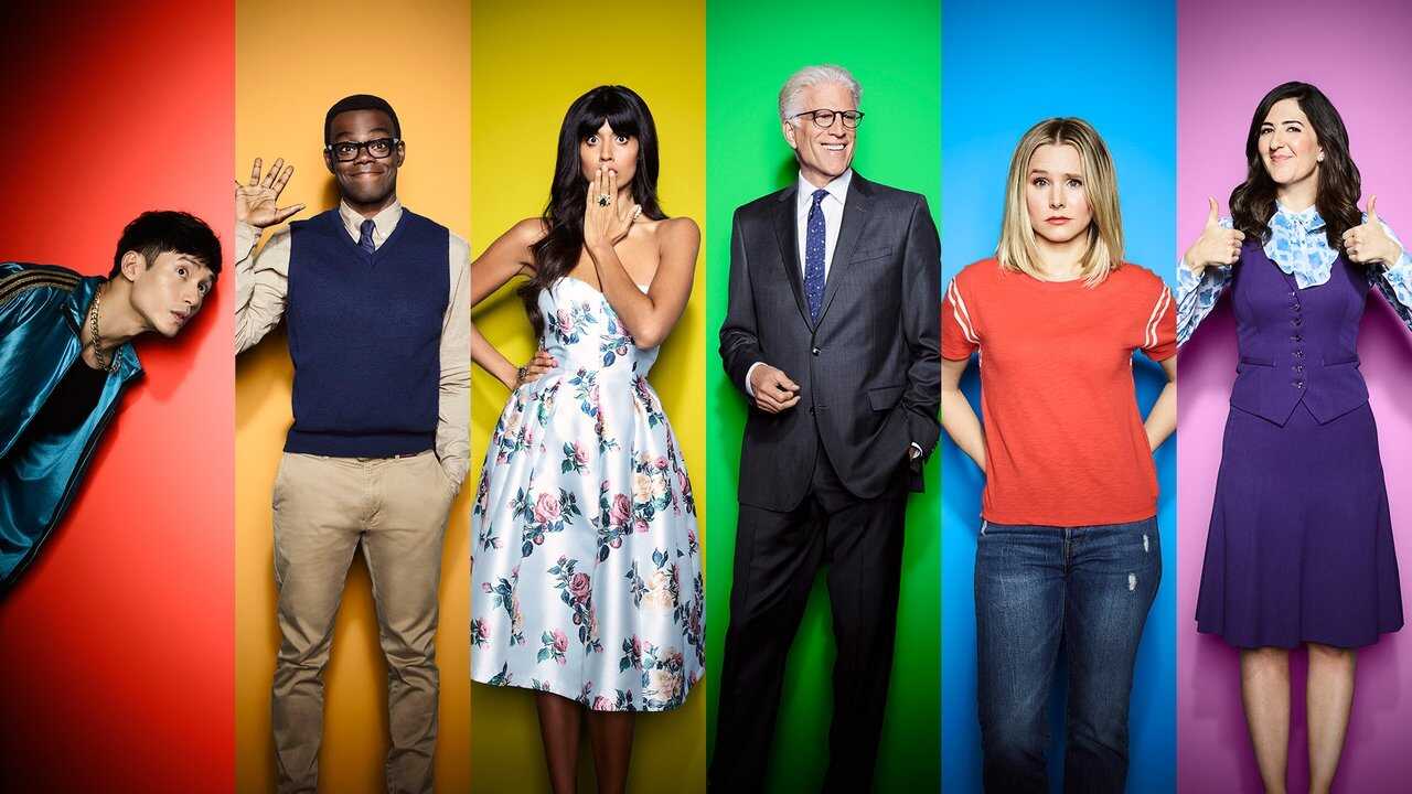 DE - The Good Place (2016) 1