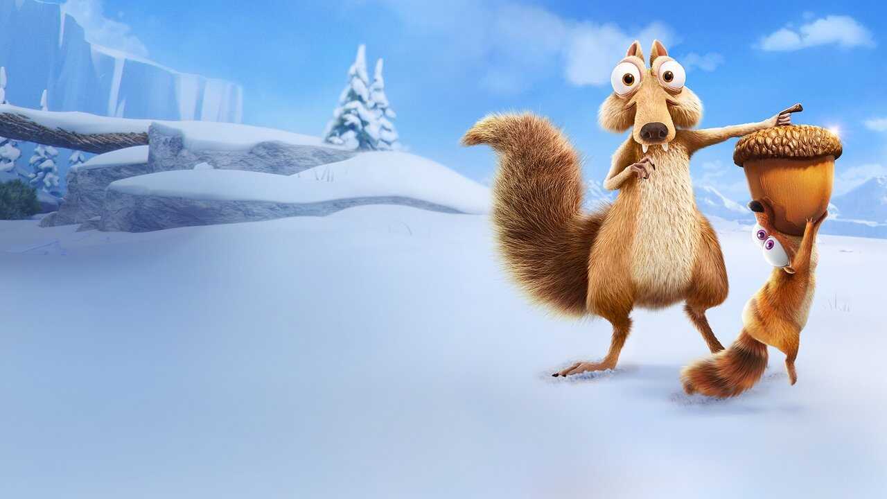 LAT - Ice Age: Las desventuras de Scrat 3