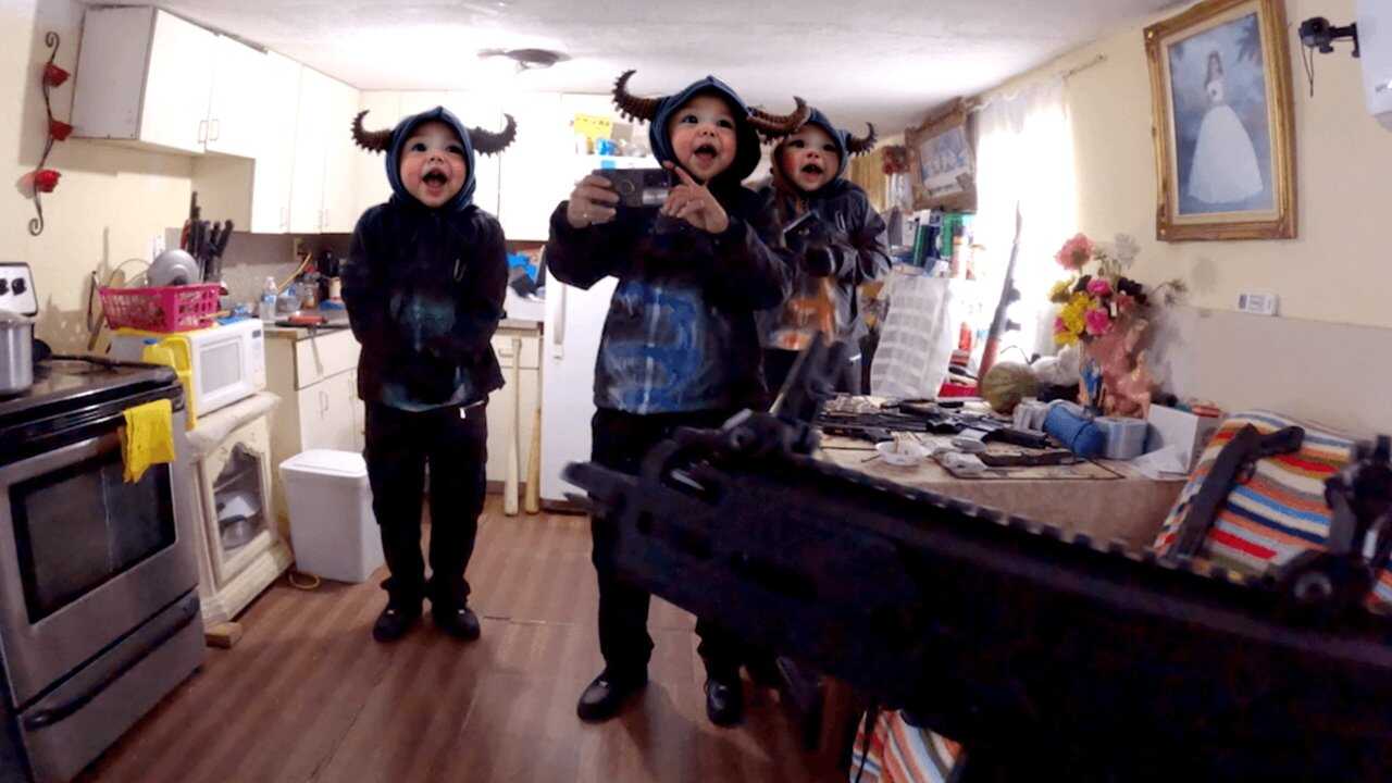 Baby Invasion 0