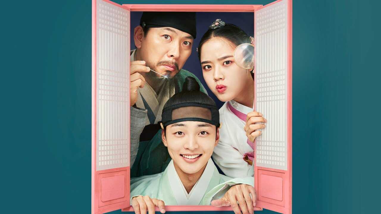 NF - Poong The Joseon Psychiatrist (2022) 3