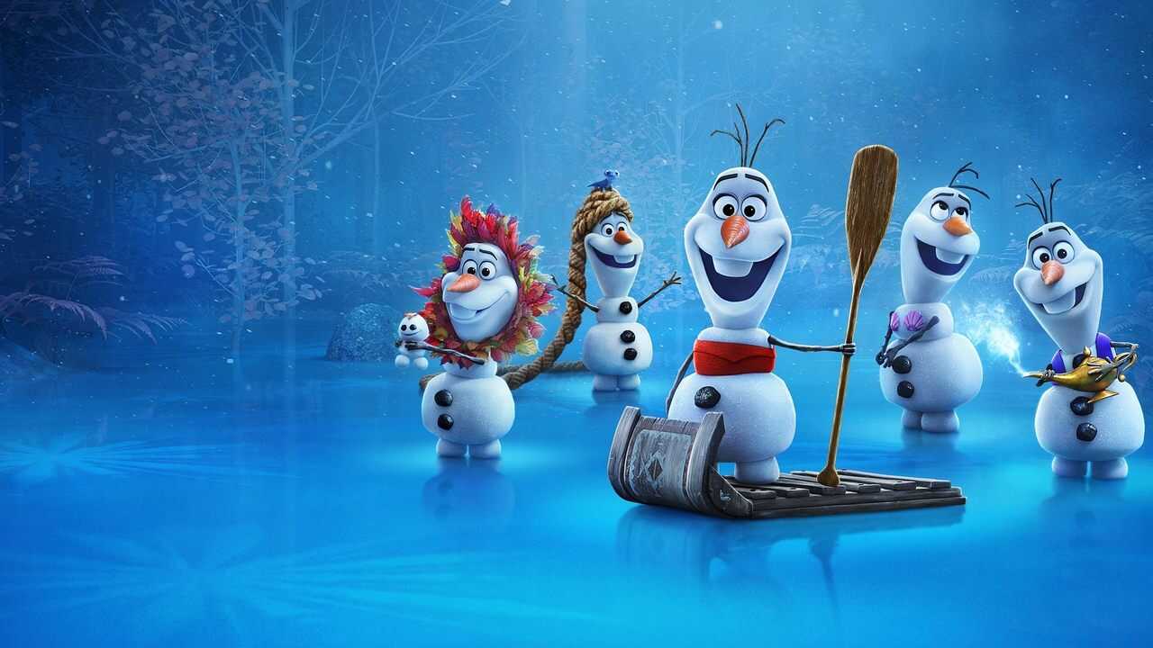 DE - Olaf präsentiert (2021) 0