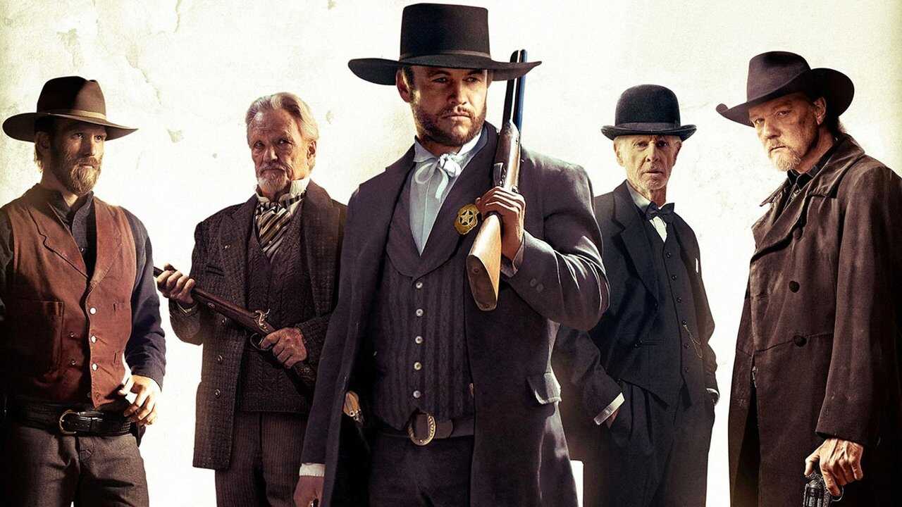 Hickok (2017) 0