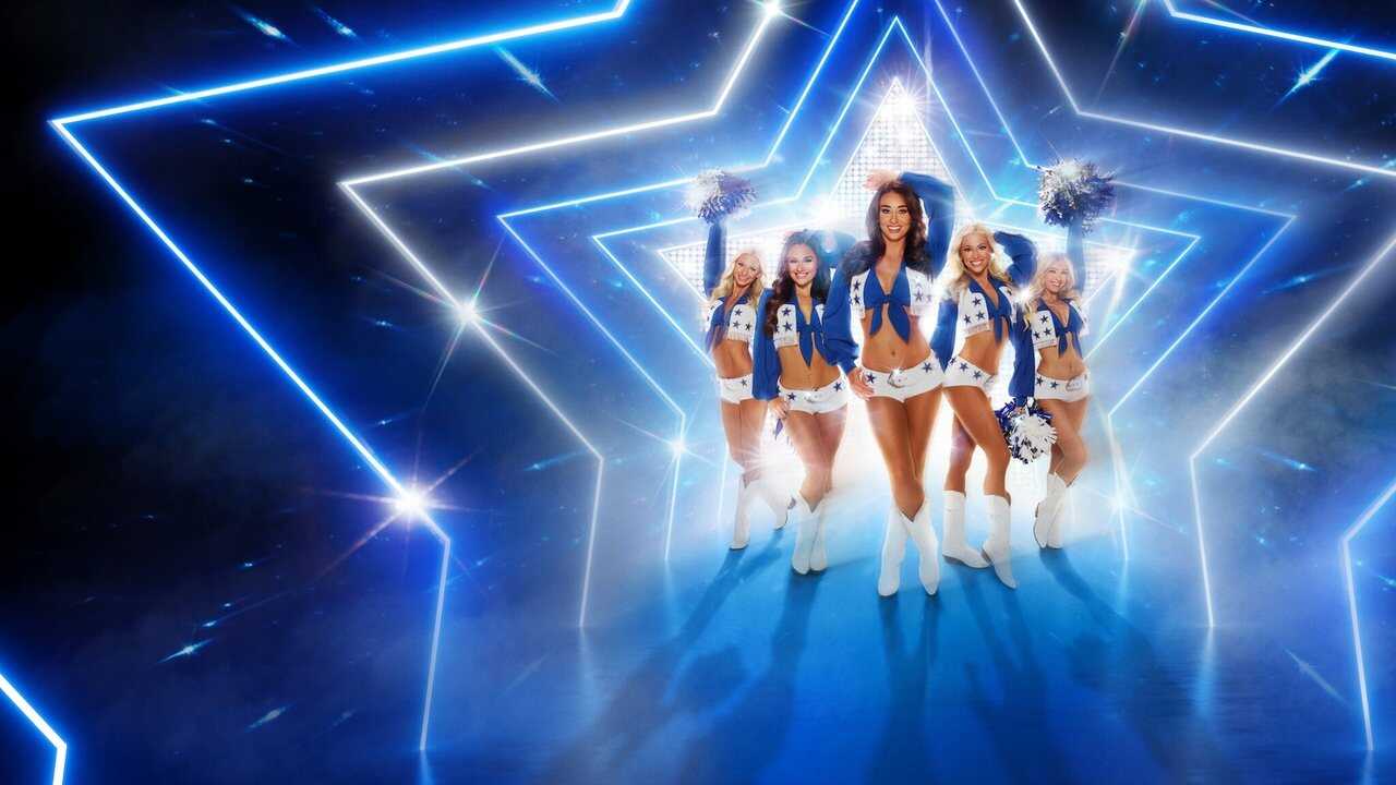FR - America's Sweethearts : Les cheerleaders des Dallas Cowboys (2024) 1