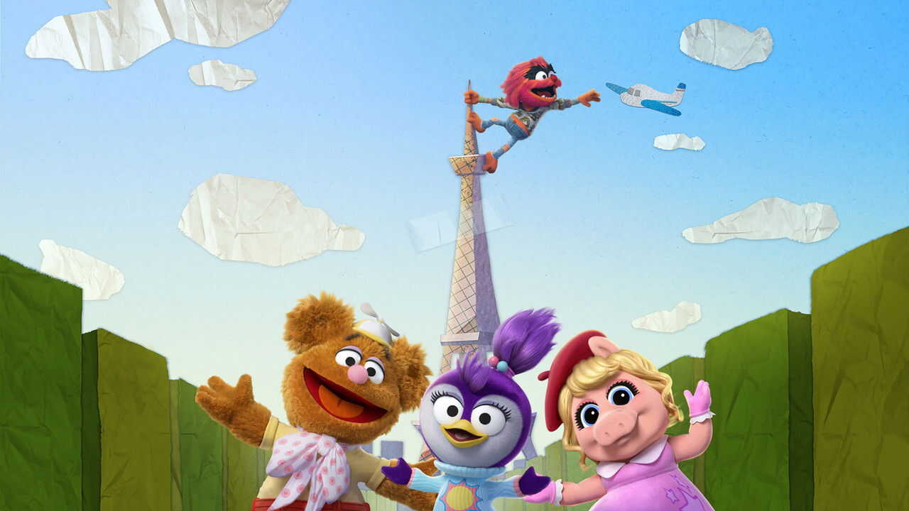 D+ - Muppet Babies (US) 3