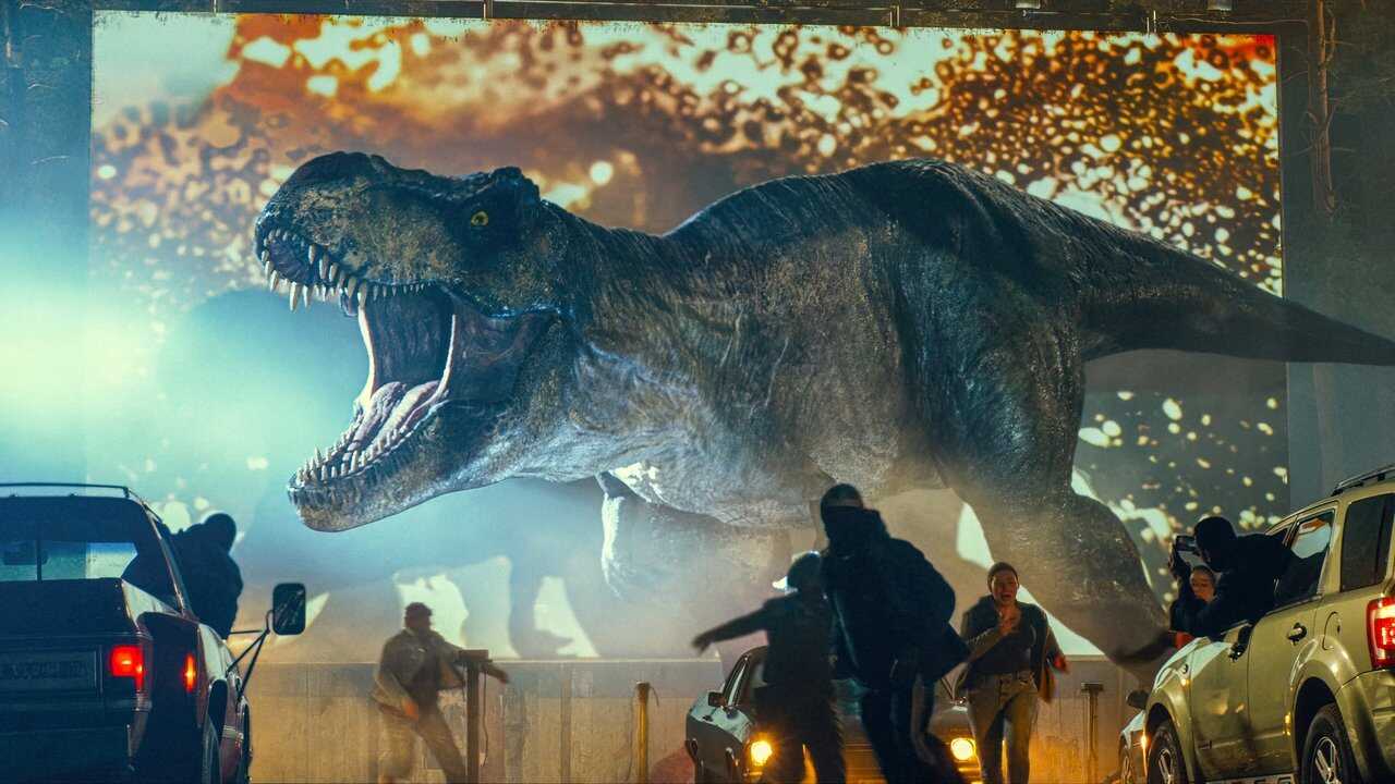 Jurassic World Dominion 0
