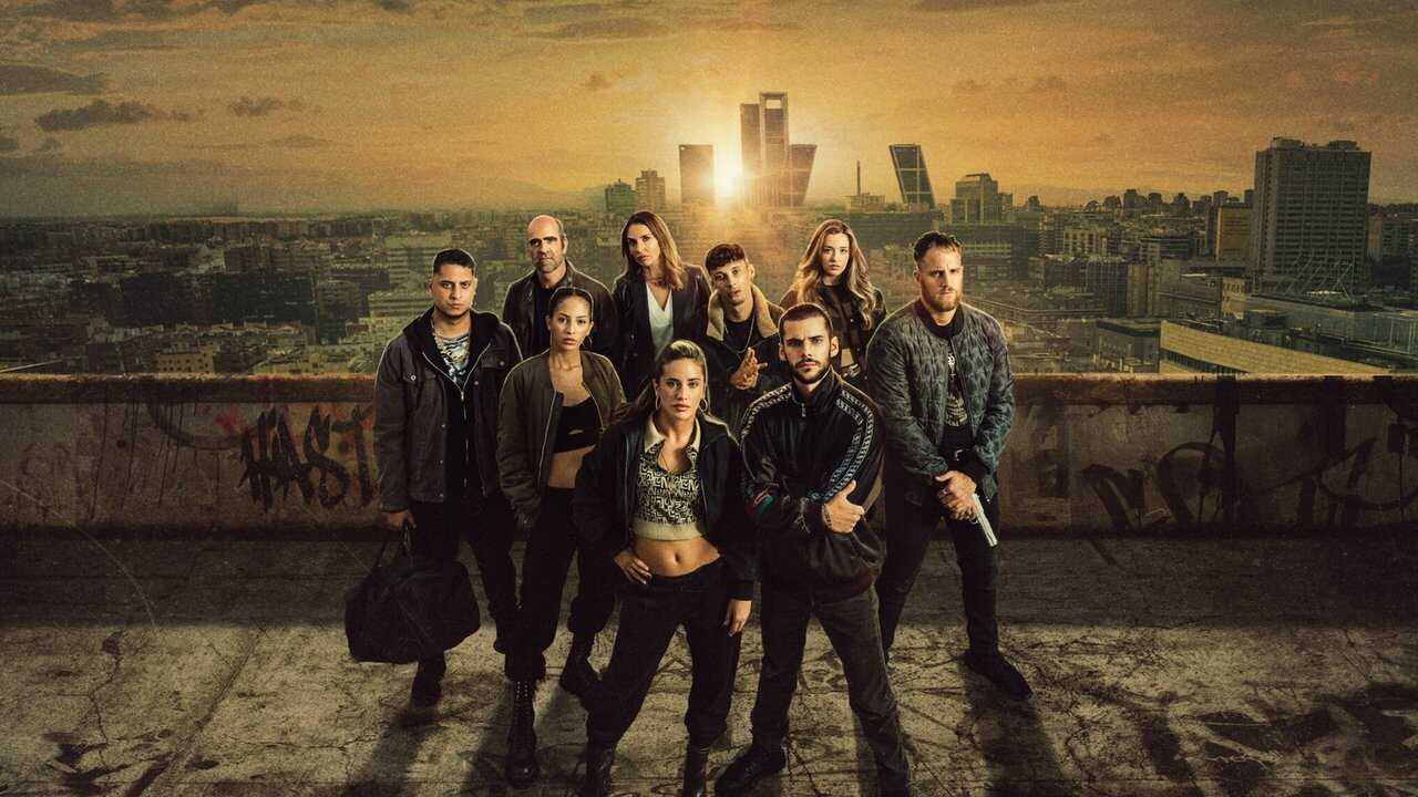 AL - Sky High: The Series 0