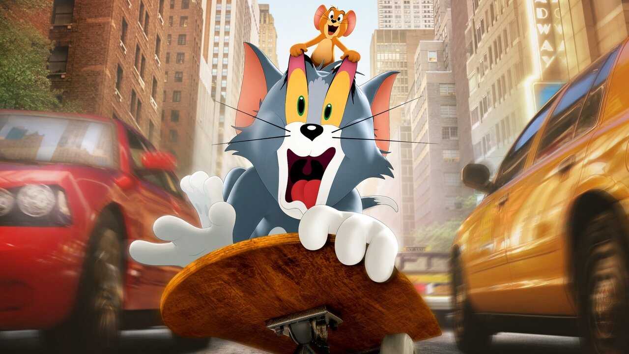 Tom & Jerry (2021) 0