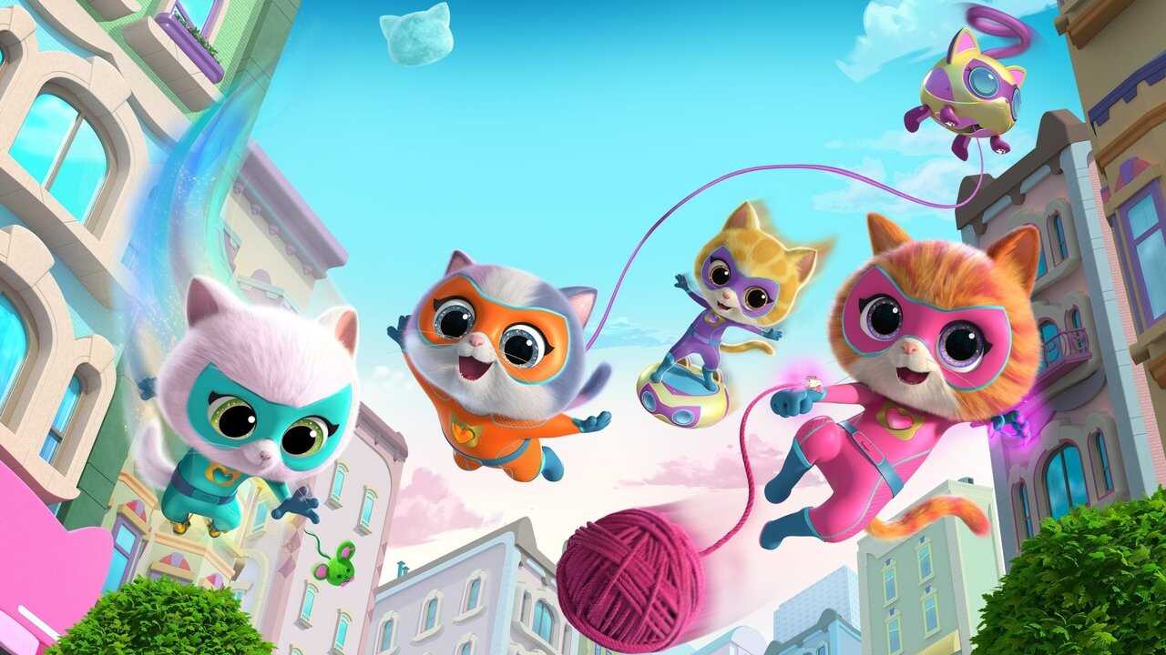 DE - Superkitties (2023) 0