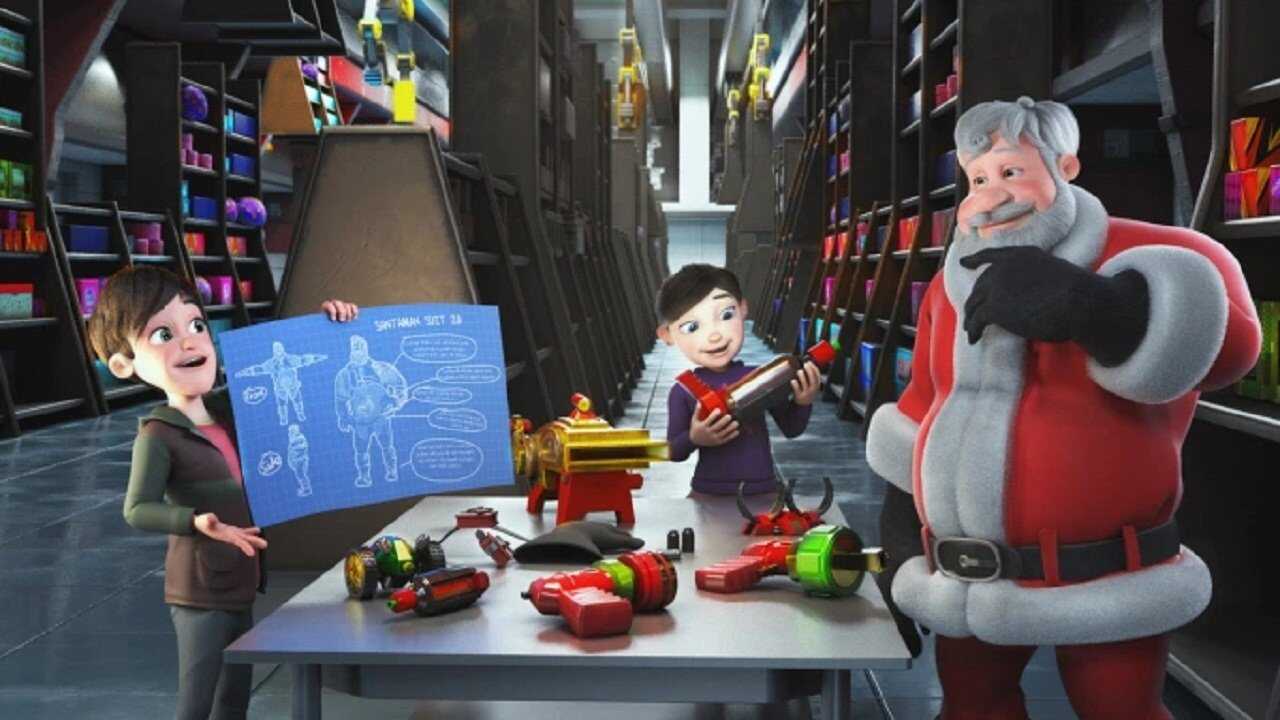 Santaman 0