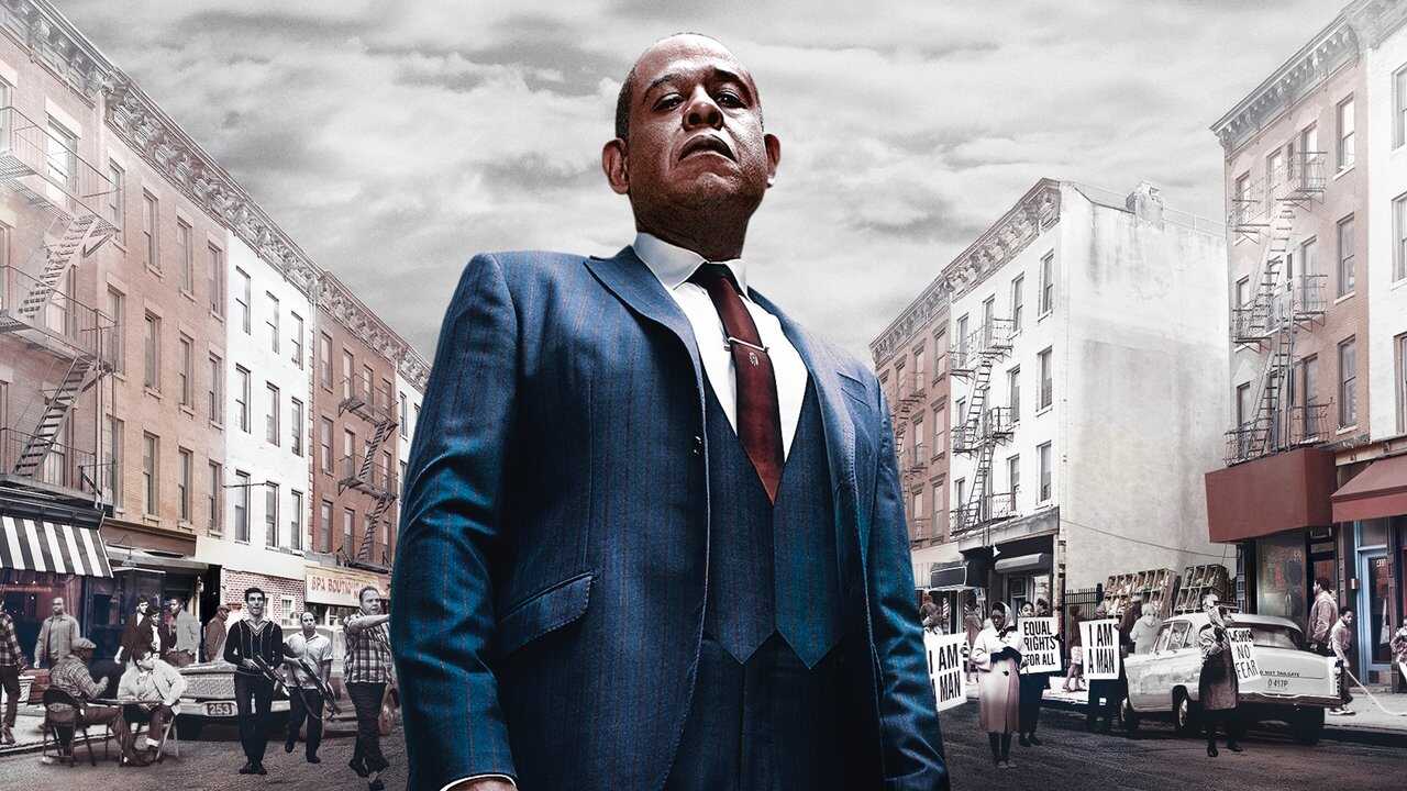 AL - Godfather of Harlem 2