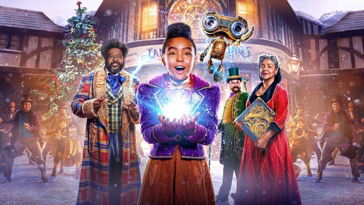 Jingle Jangle : Un Noël enchanté (2020) 0