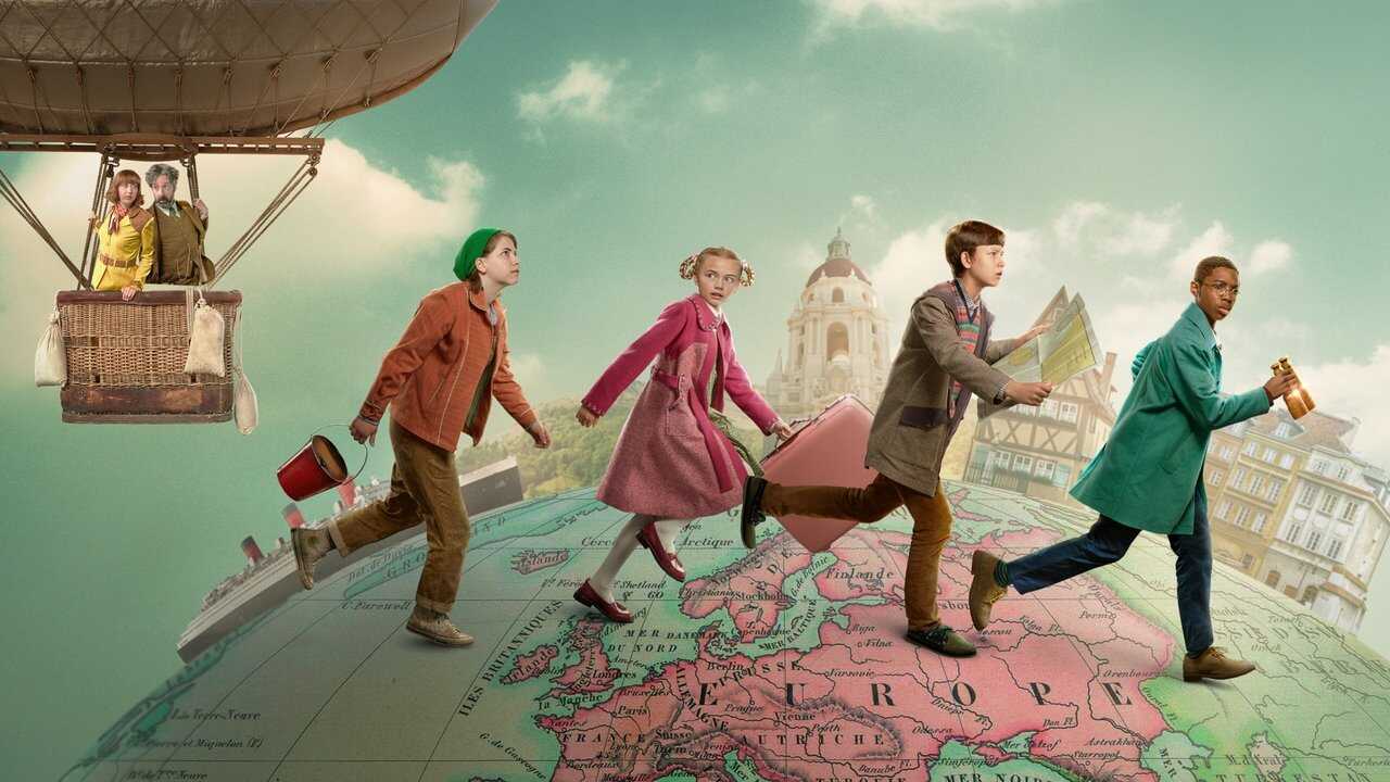DE - Die geheime Benedict-Gesellschaft (2021) 2