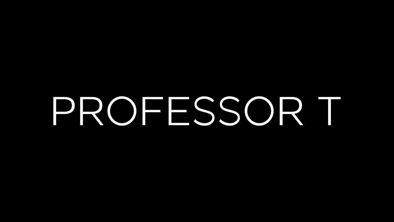 ES - Professor T 3