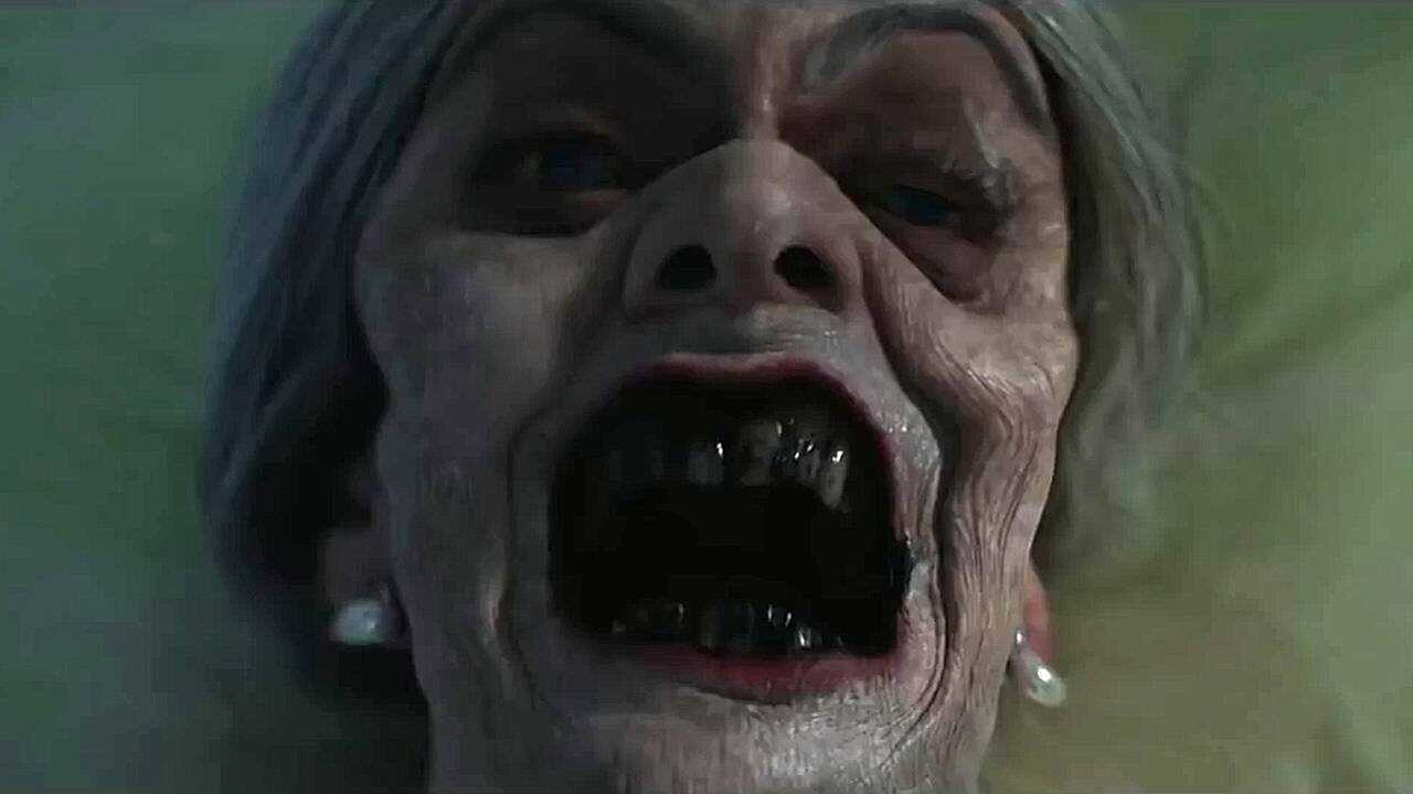 Haunted (2017) 0