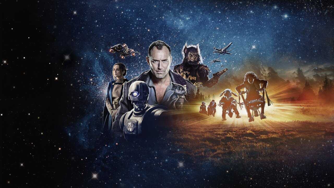 RU - Star Wars: Skeleton Crew (2024) 0