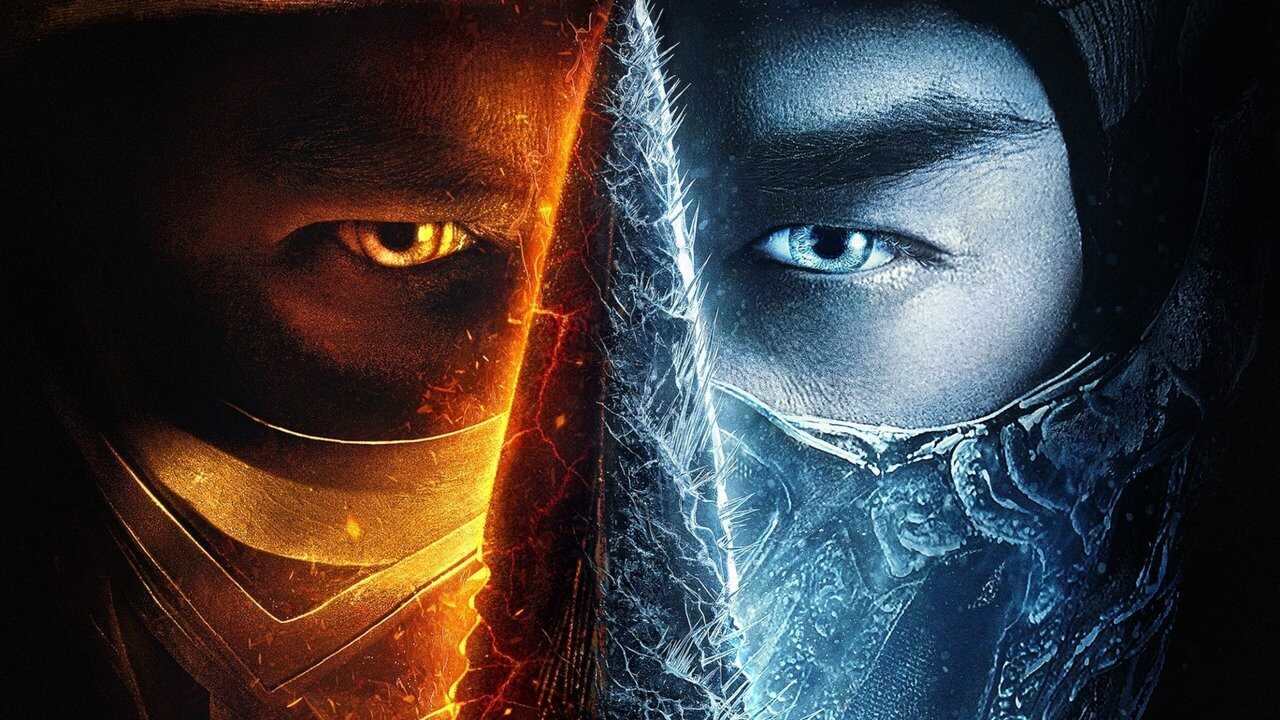 Mortal Kombat (2021) 0