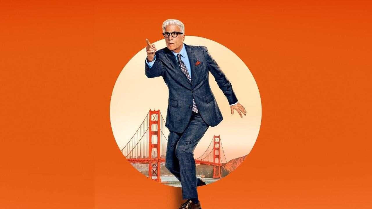 AR - A Man on the Inside (2024) 0