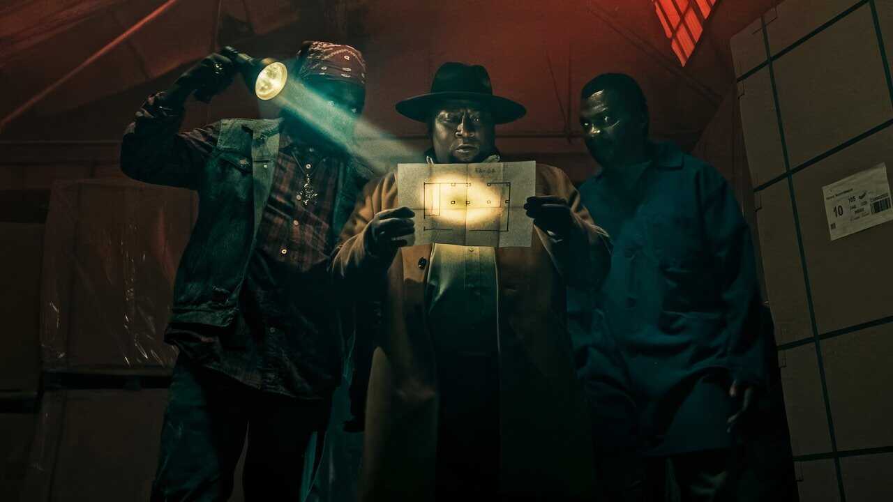Big Nunu's Little Heist (2023) 0