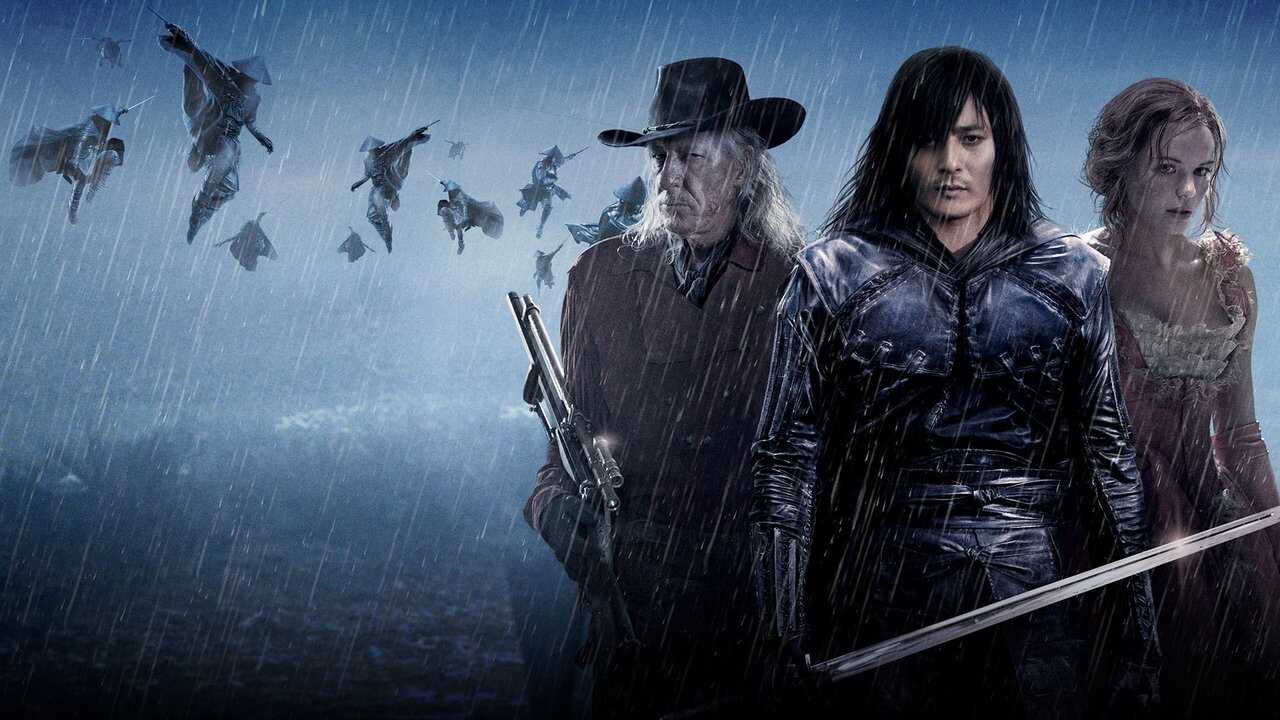 The Warrior's Way (2010) 0