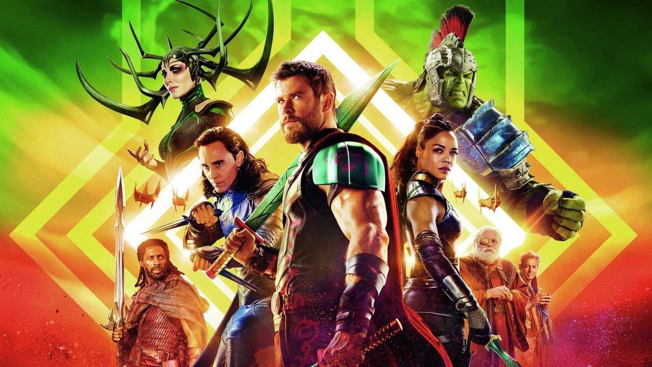 Thor: Tag der Entscheidung (2017) 0