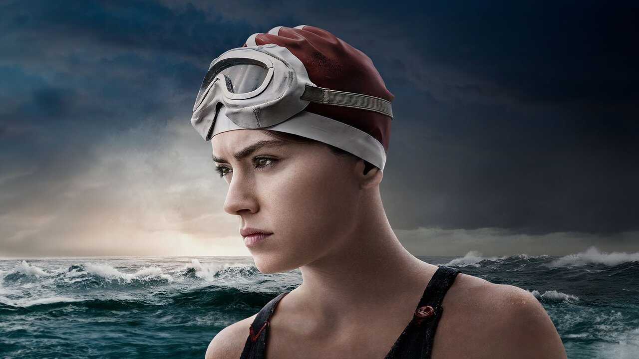 Young Woman and the Sea (2024) 0