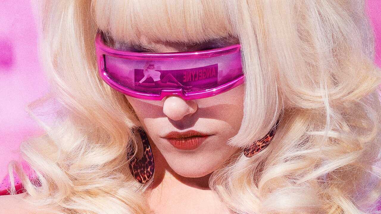 FR - Angelyne (2022) (US) 1