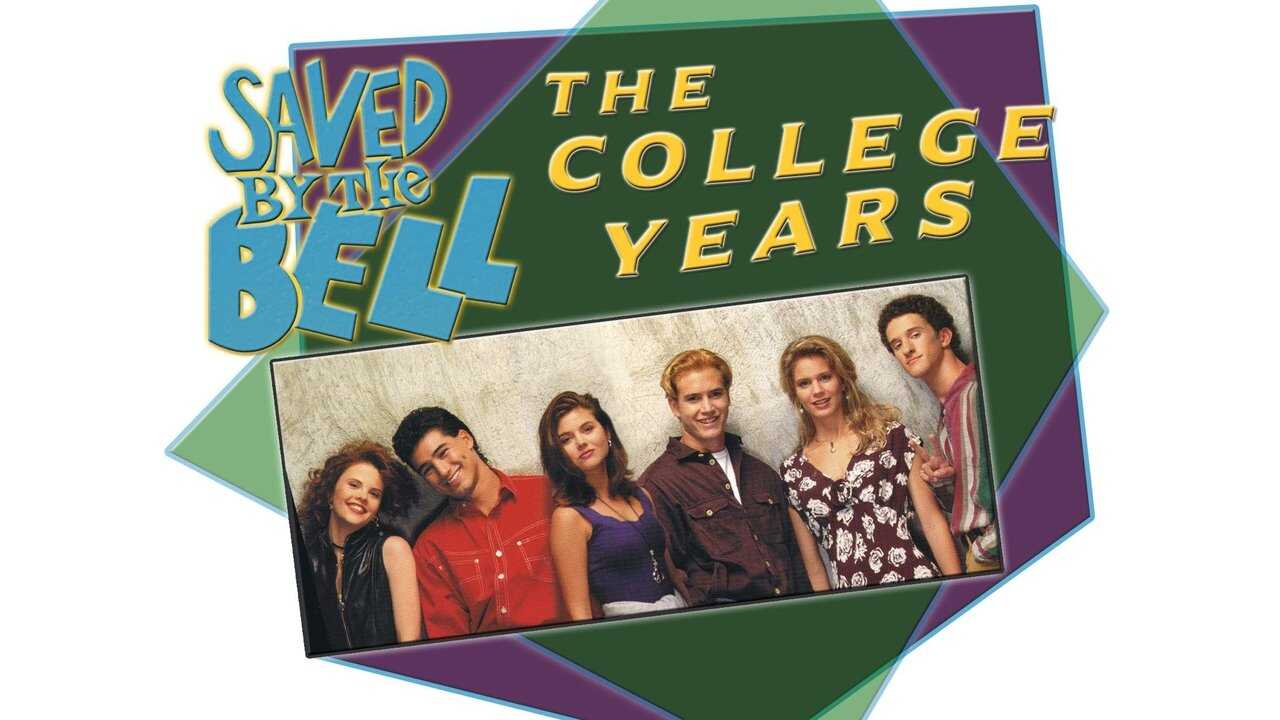 EN - Saved by the Bell: The College Years (1993) 0