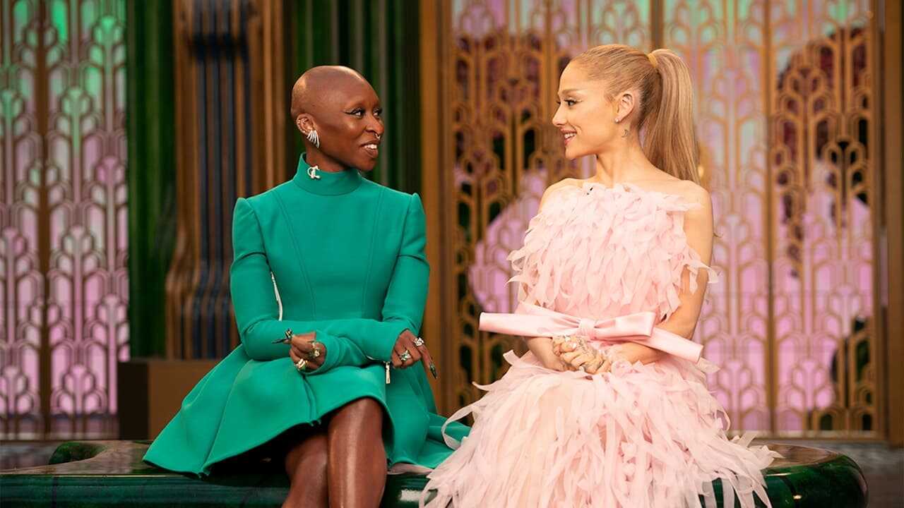 Defying Gravity: The Curtain Rises on Wicked (2024) 0