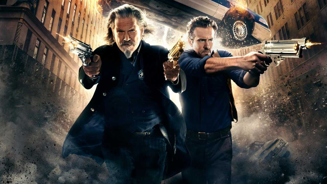 R.I.P.D. Departamento de policía mortal (2013) 0