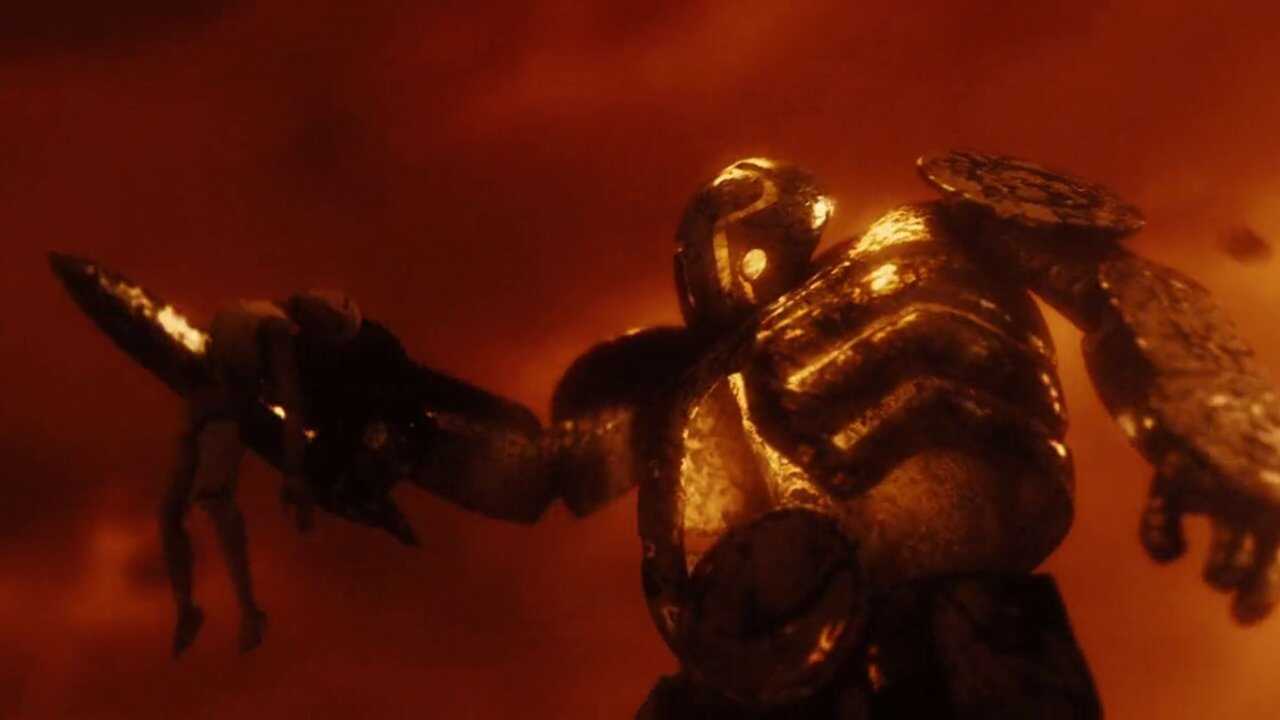 Hellboy II: The Golden Army - Prologue 0