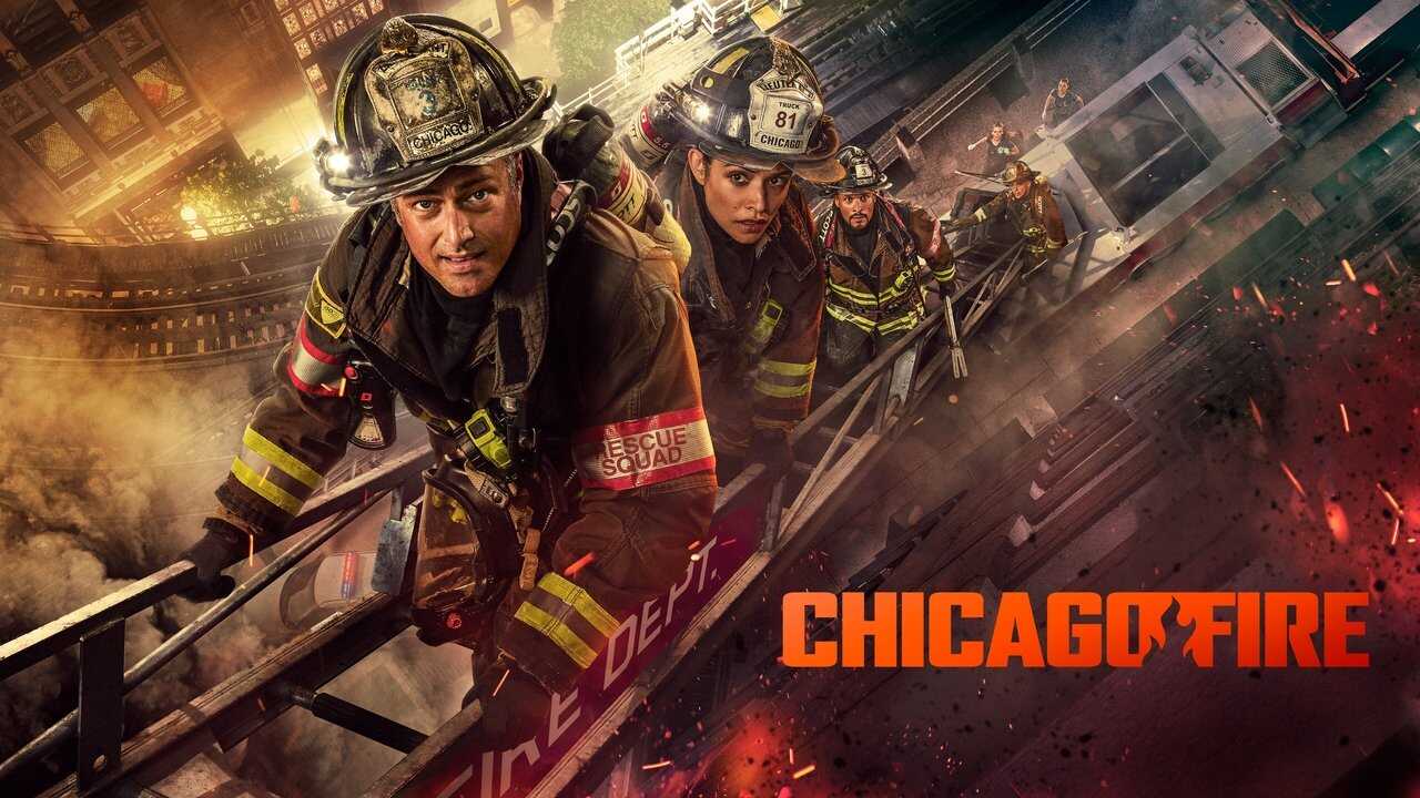 DE - Chicago Fire (2012) 2