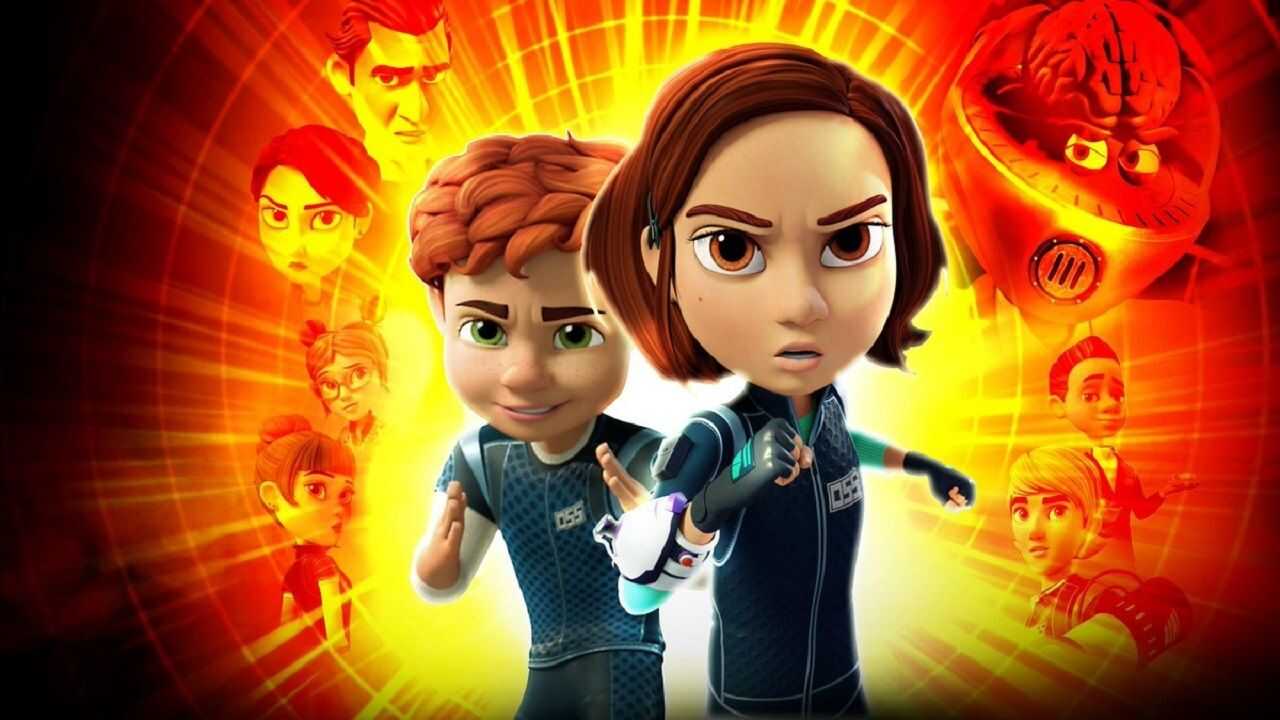 DE - Spy Kids - Auf wichtiger Mission (2018) 2