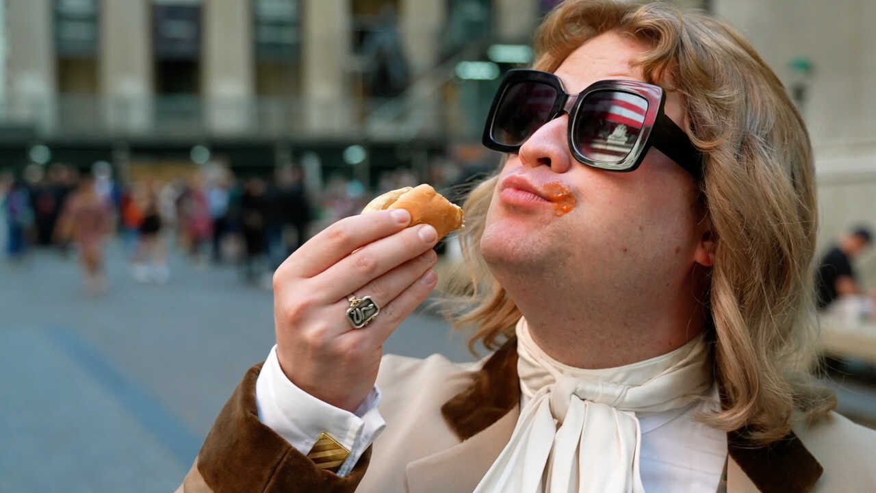 Oscar Wilde About America 0