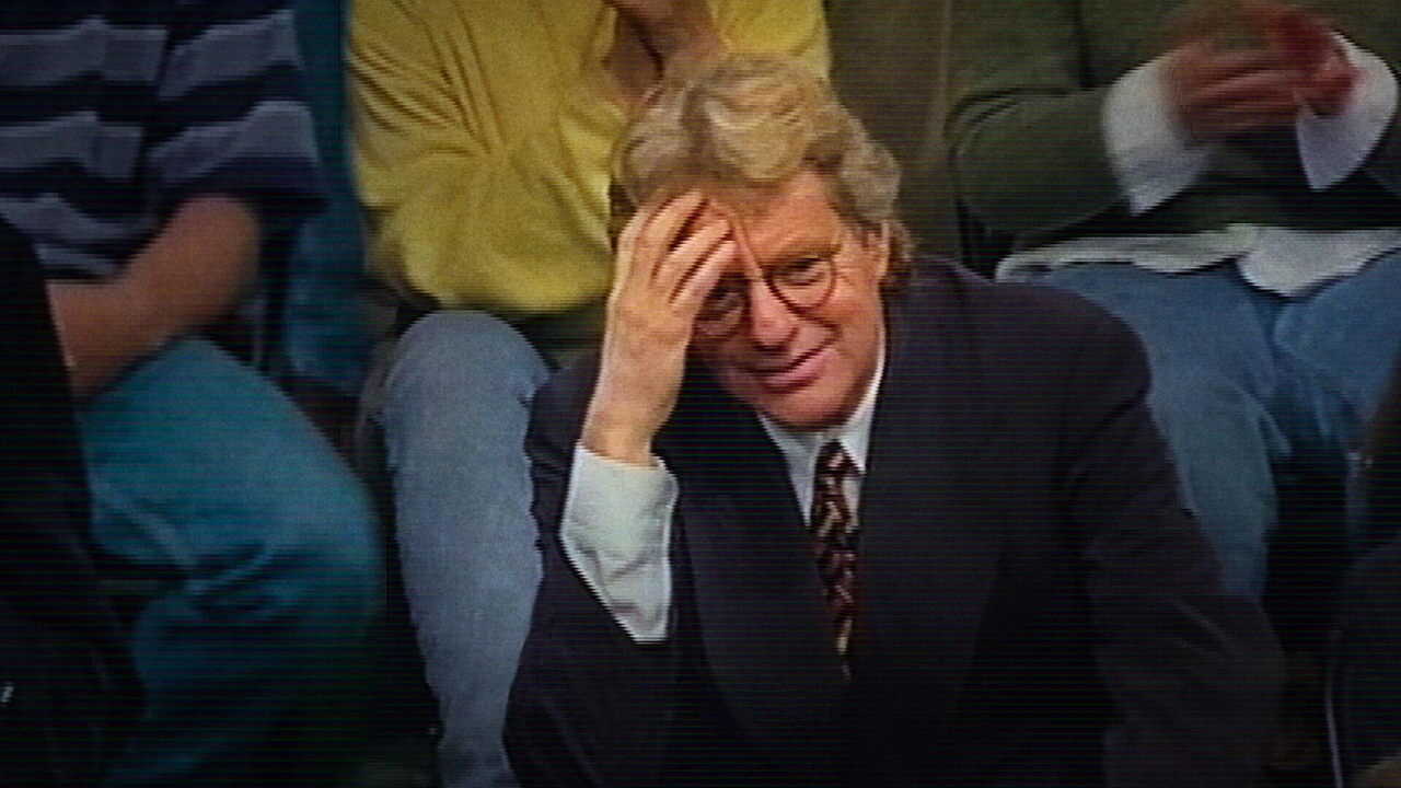 FR - Jerry Springer : Silence, moteur, altercations (2025) 4