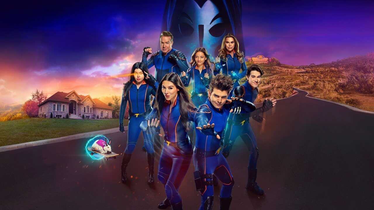 The Thundermans Return (2024) 0