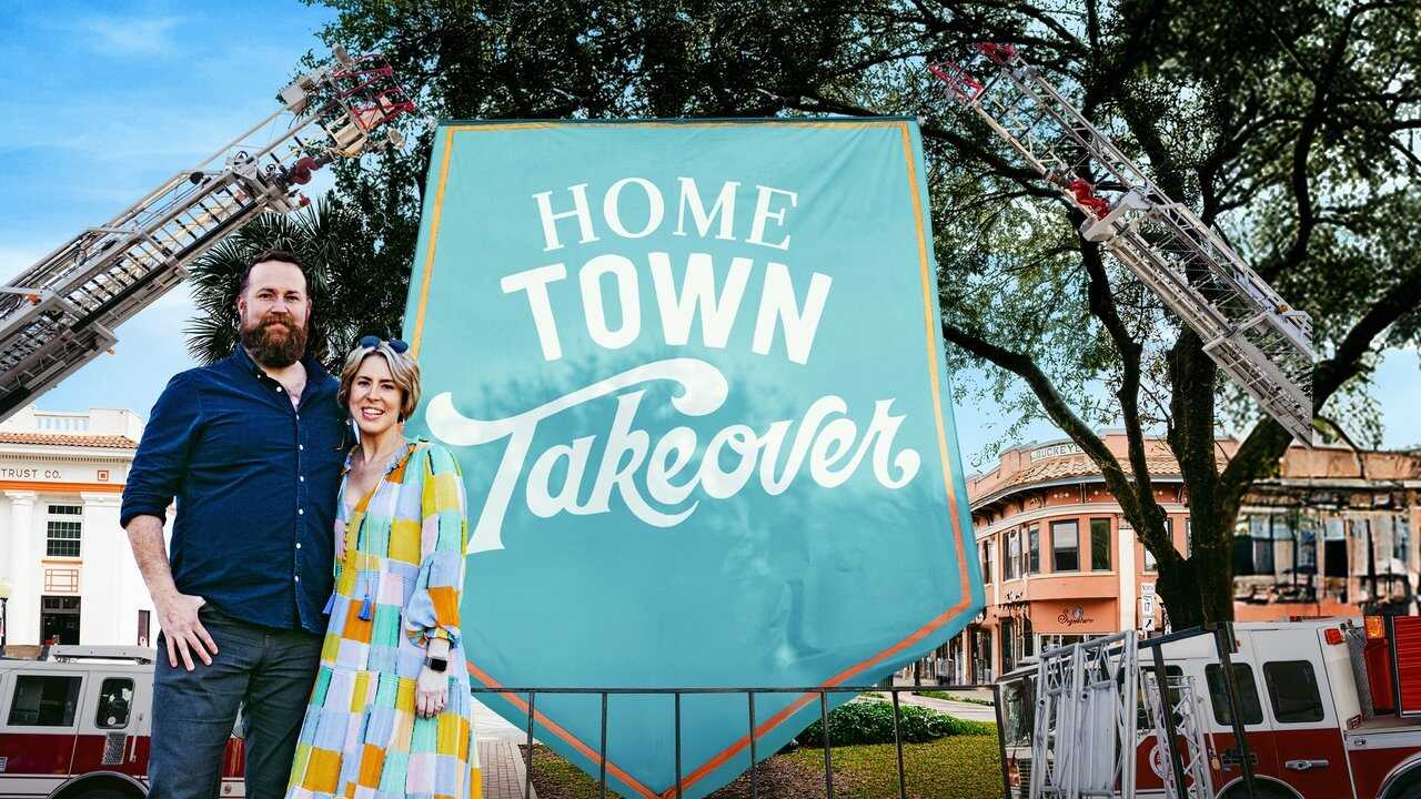EN - Home Town Takeover (2021) 1