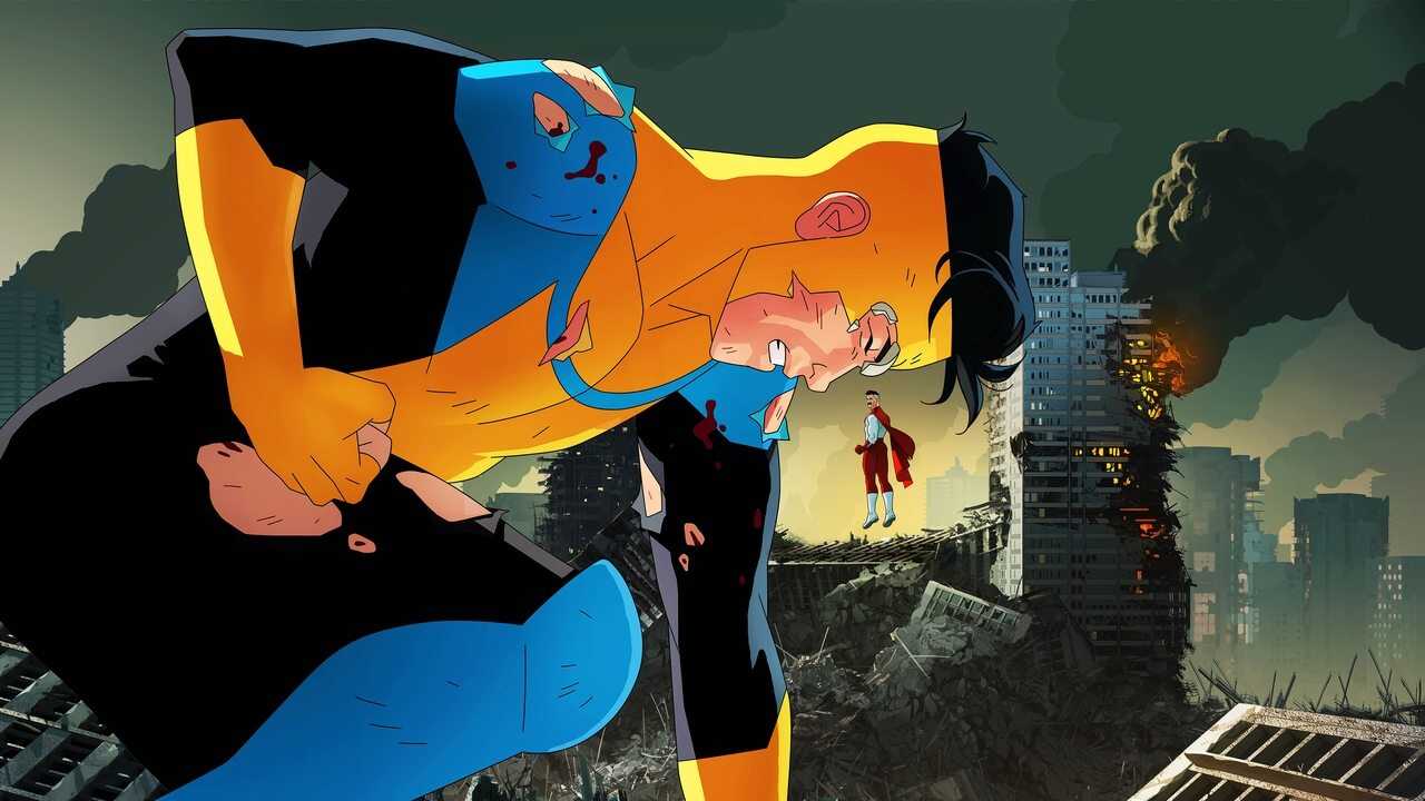 RU - INVINCIBLE (2021) 1