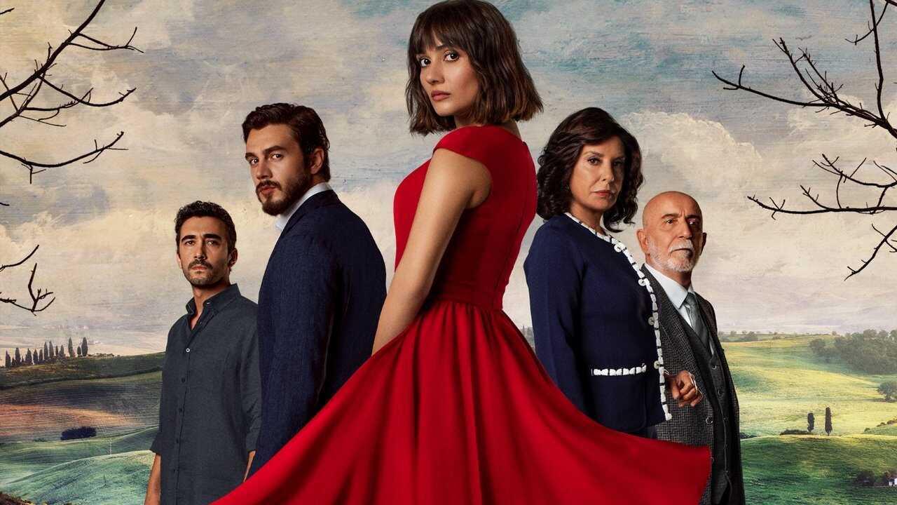 AR - مسلسل الكنة مدبلج 0