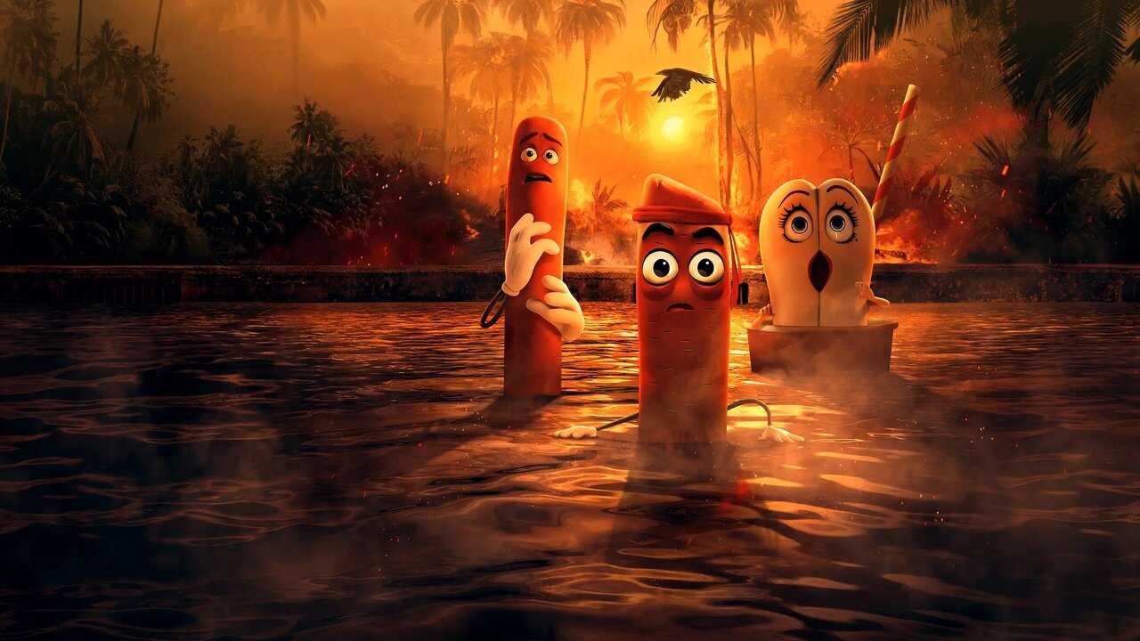 NL - Sausage Party: Foodtopia (2024) 4