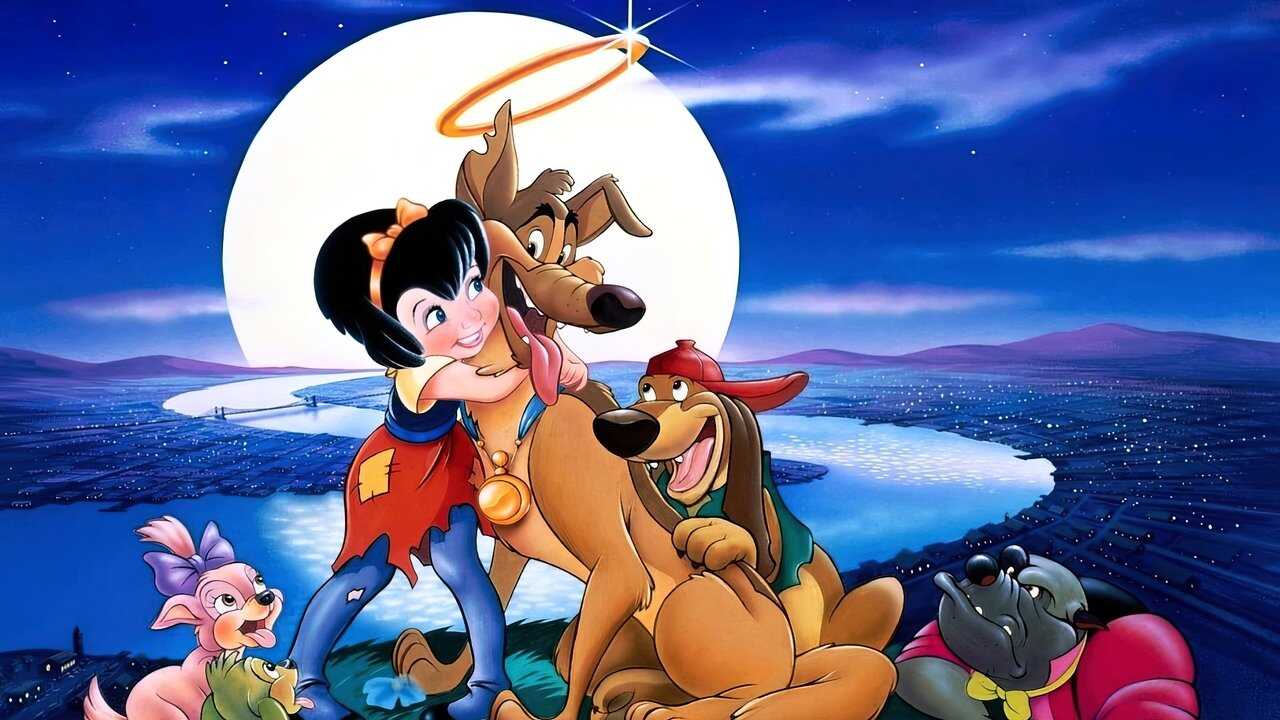 Charlie - Alle Hunde kommen in den Himmel (1989) 0